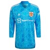 Camisetas Real Madrid Portero Primera 2022/23 Manga Larga - Hombre Camisetas Real Madrid Portero Primera 2022/23 Manga Larga - Hombre